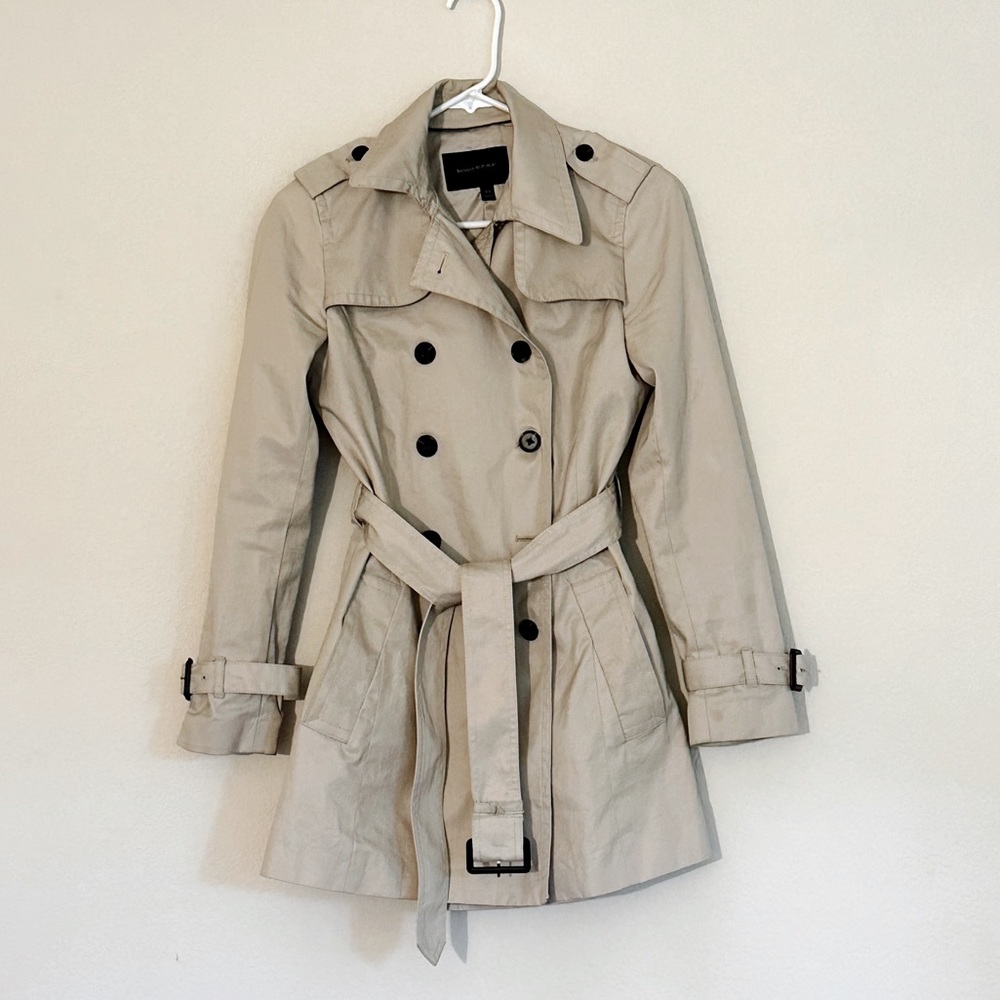 Banana republic coat